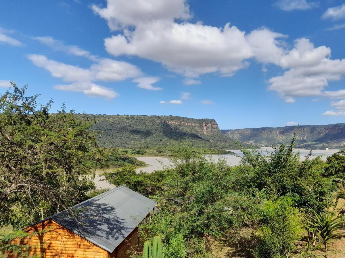 Entendeni Lodge SelfCatering Inanda Buitenkant foto