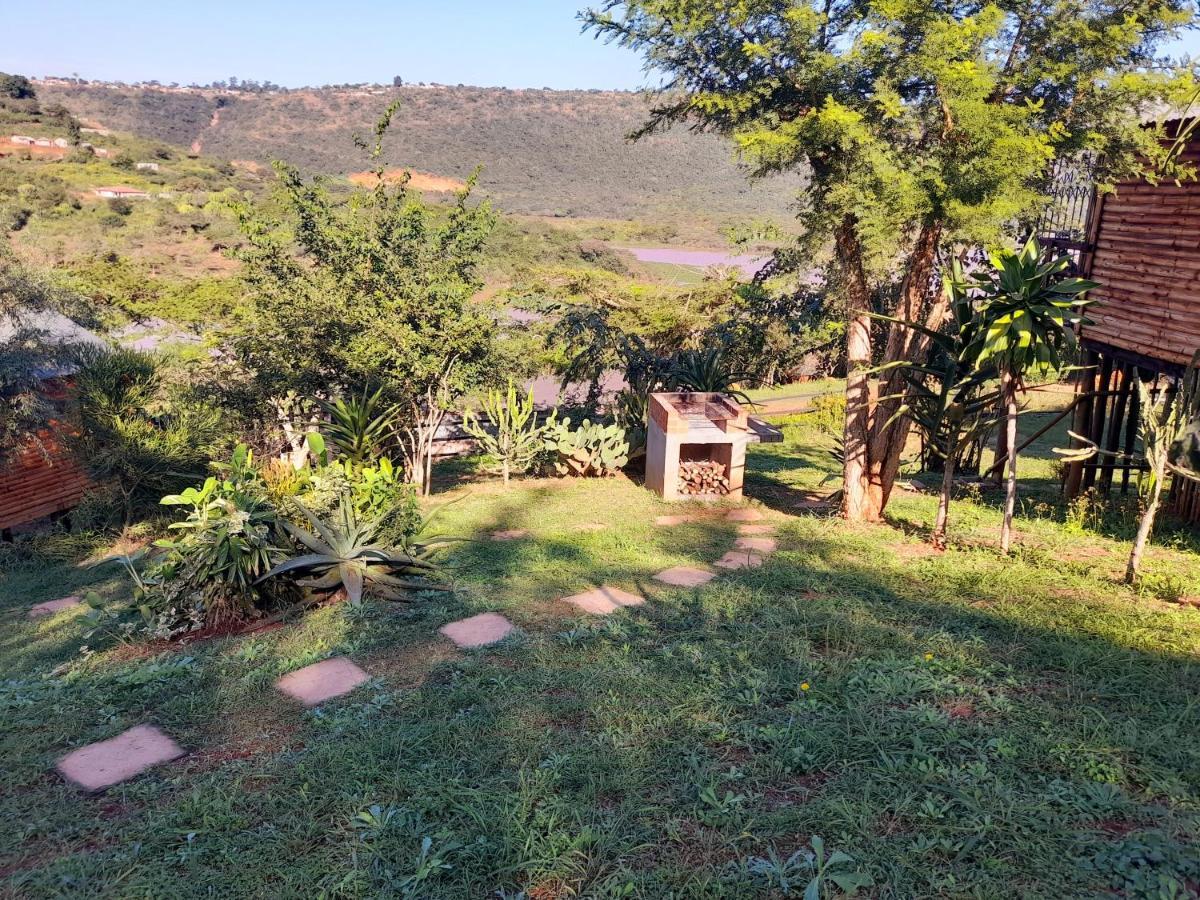 Entendeni Lodge SelfCatering Inanda Buitenkant foto