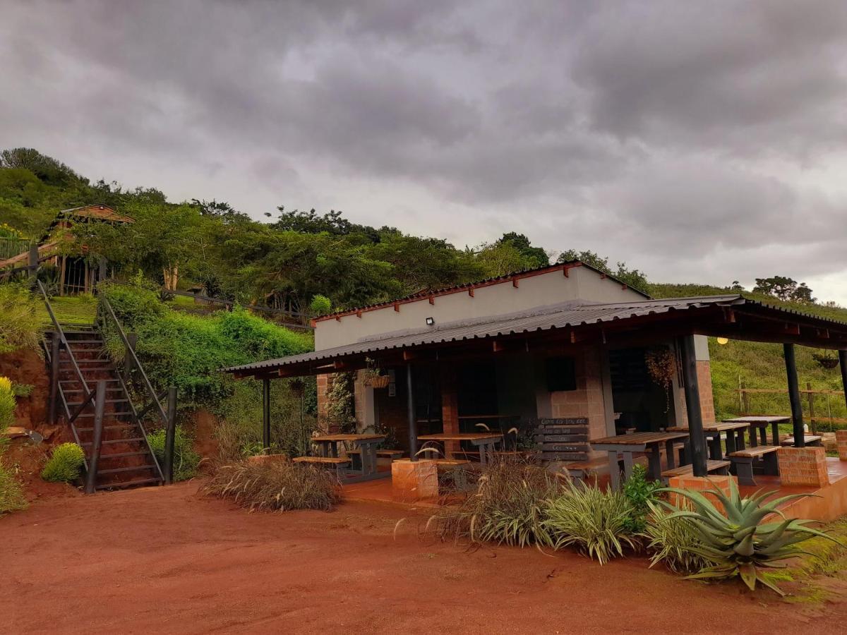 Entendeni Lodge SelfCatering Inanda Buitenkant foto