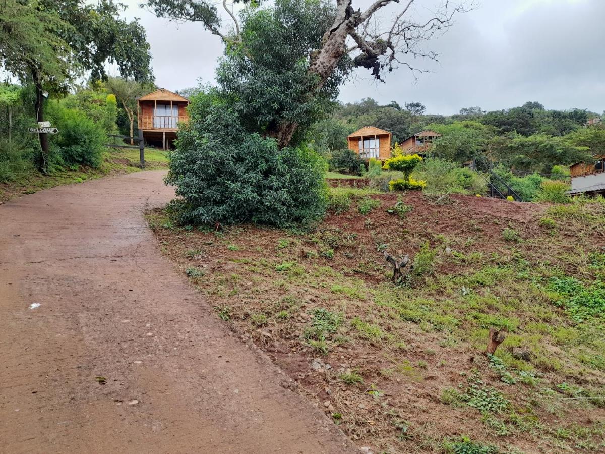 Entendeni Lodge SelfCatering Inanda Buitenkant foto