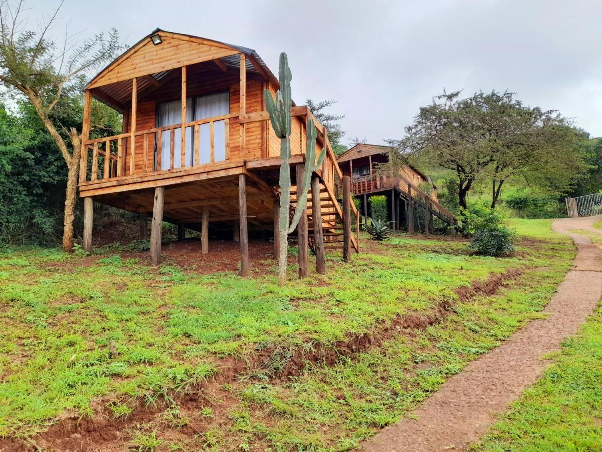 Entendeni Lodge SelfCatering Inanda Buitenkant foto