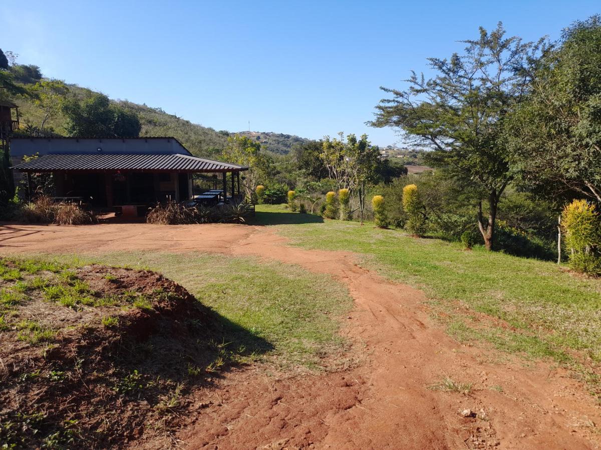 Entendeni Lodge SelfCatering Inanda Buitenkant foto