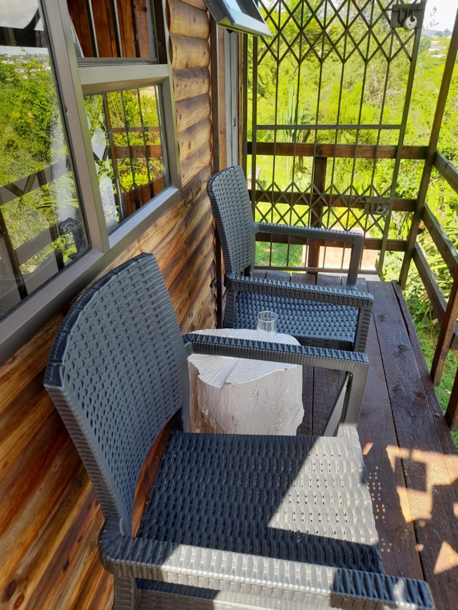 Entendeni Lodge SelfCatering Inanda Buitenkant foto