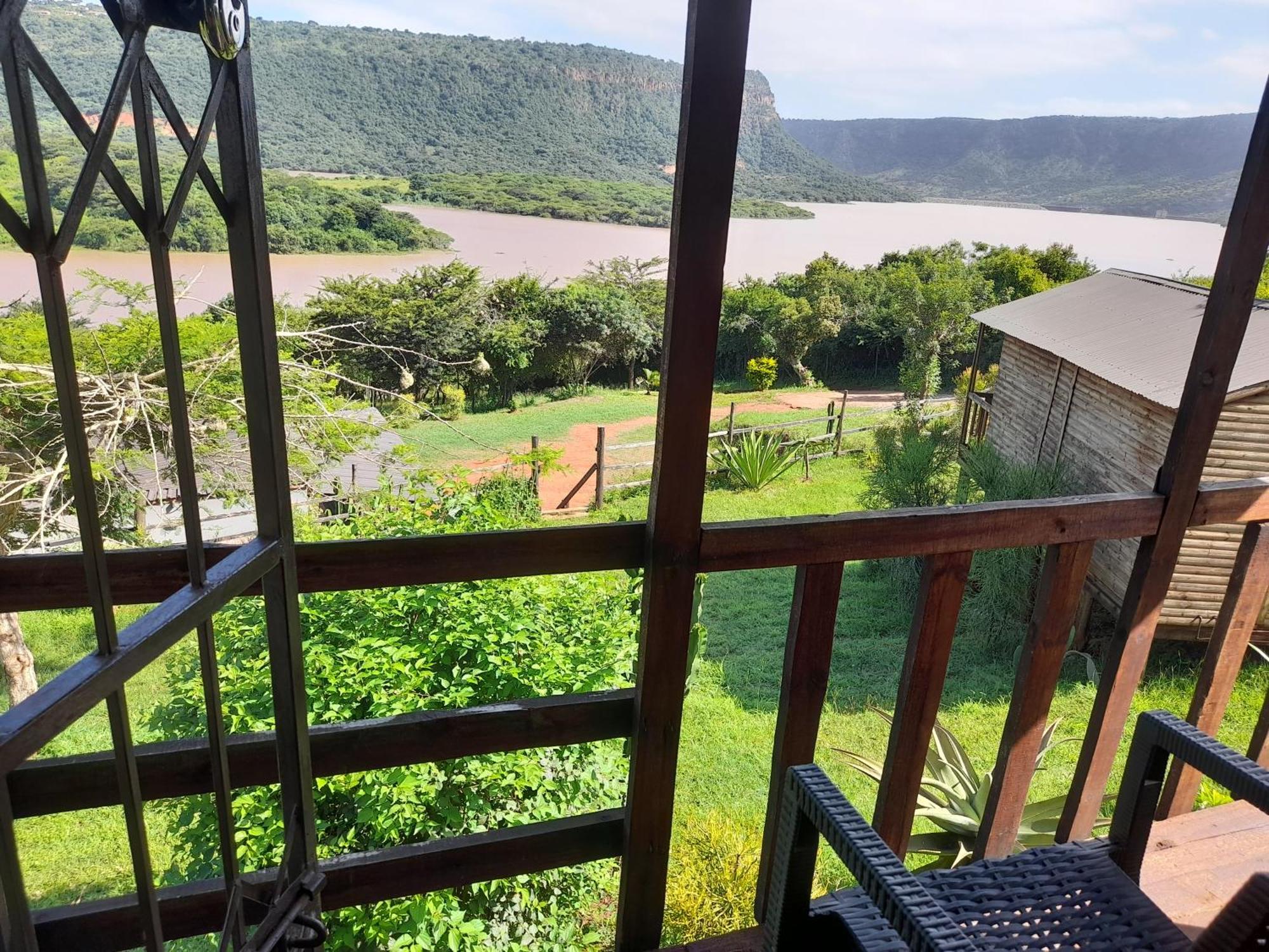 Entendeni Lodge SelfCatering Inanda Kamer foto