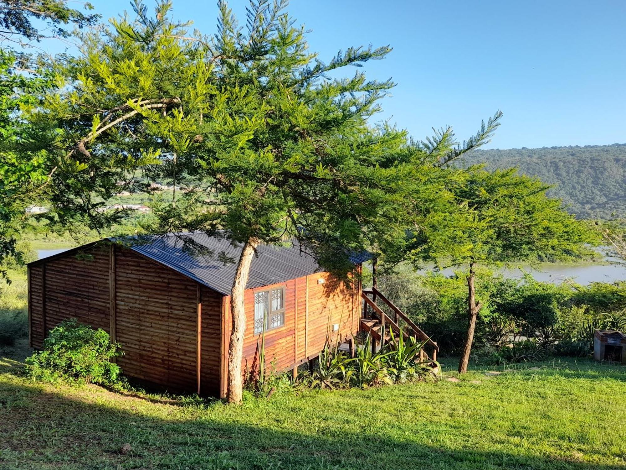 Entendeni Lodge SelfCatering Inanda Kamer foto
