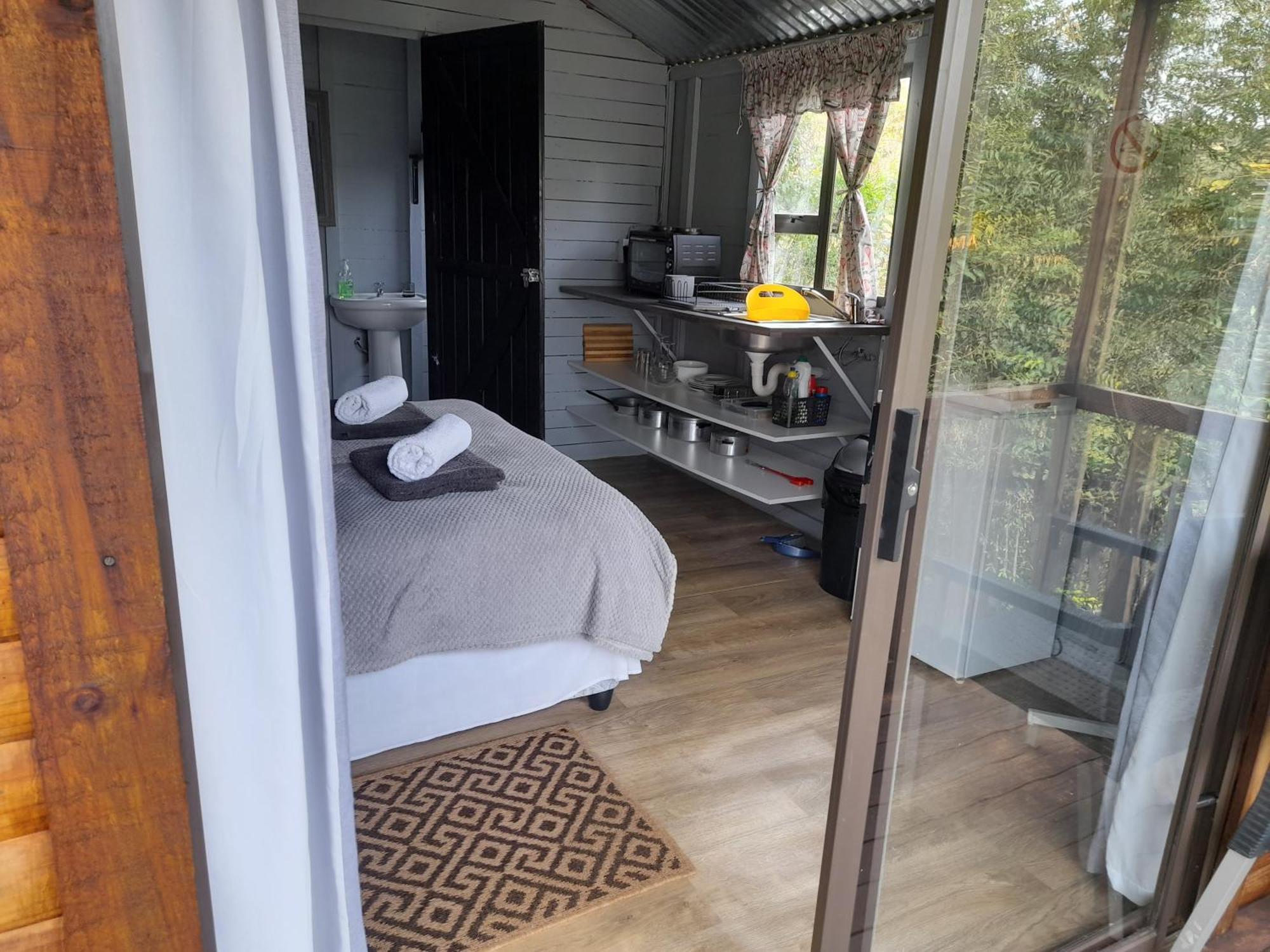 Entendeni Lodge SelfCatering Inanda Buitenkant foto