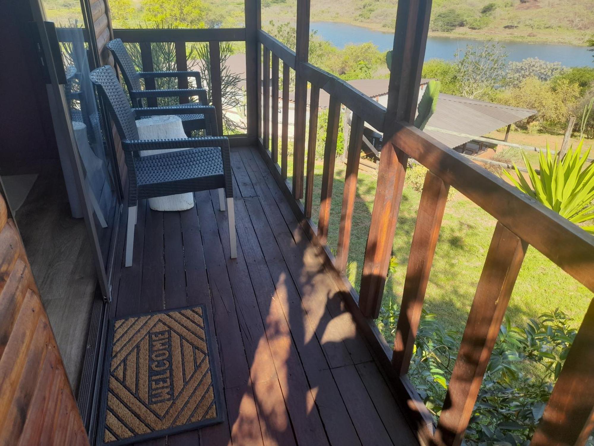 Entendeni Lodge SelfCatering Inanda Kamer foto