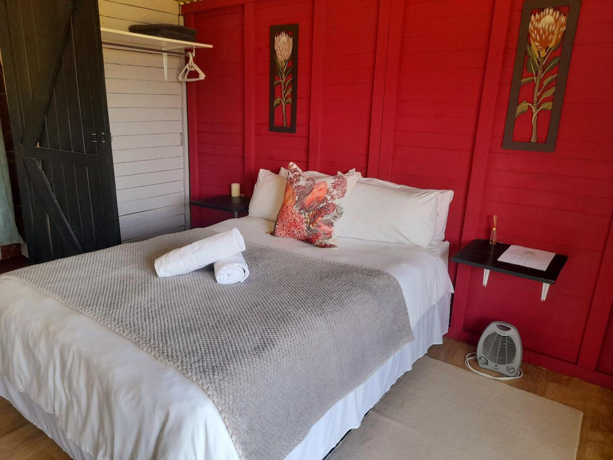 Entendeni Lodge SelfCatering Inanda Kamer foto