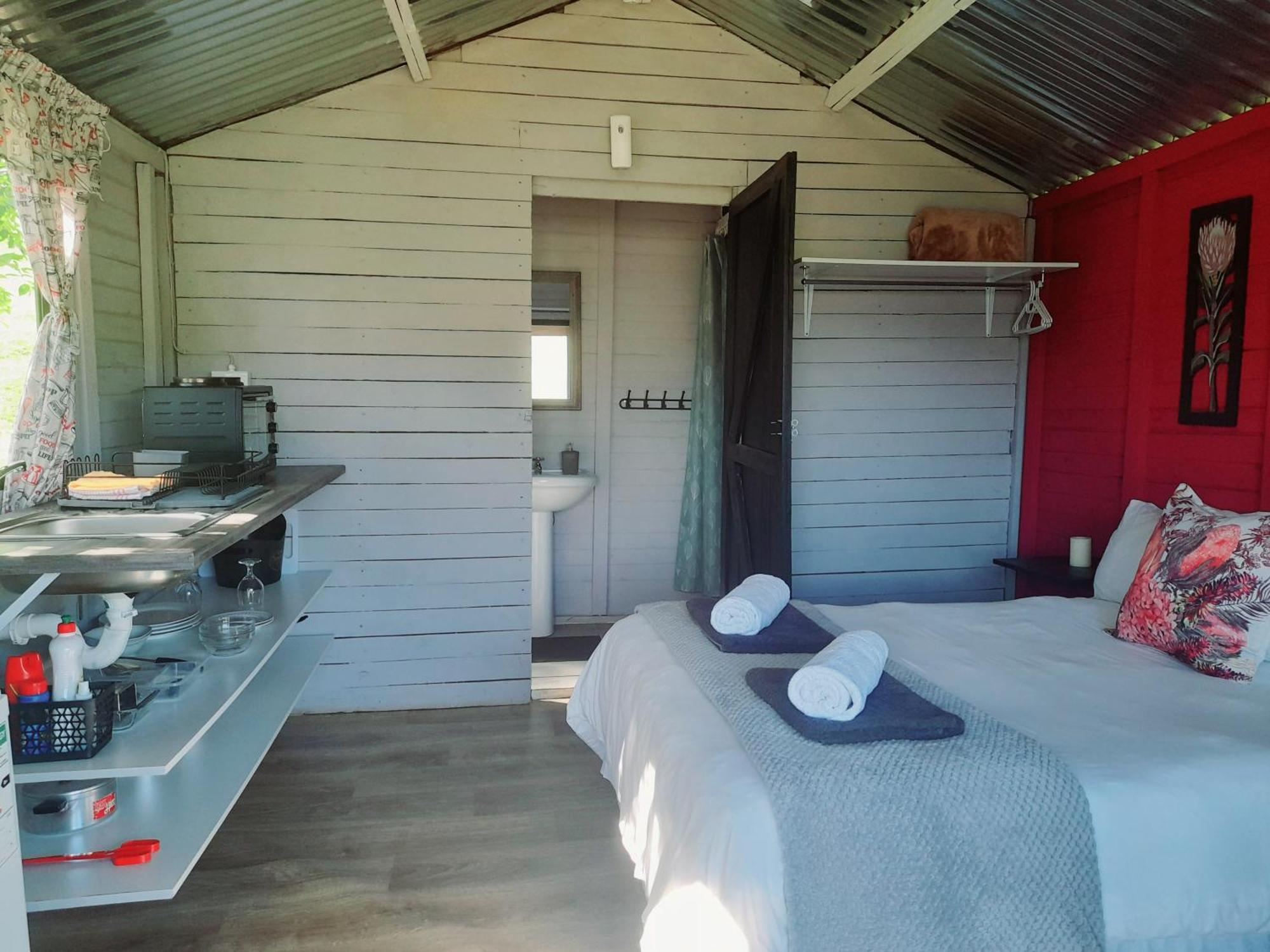 Entendeni Lodge SelfCatering Inanda Kamer foto