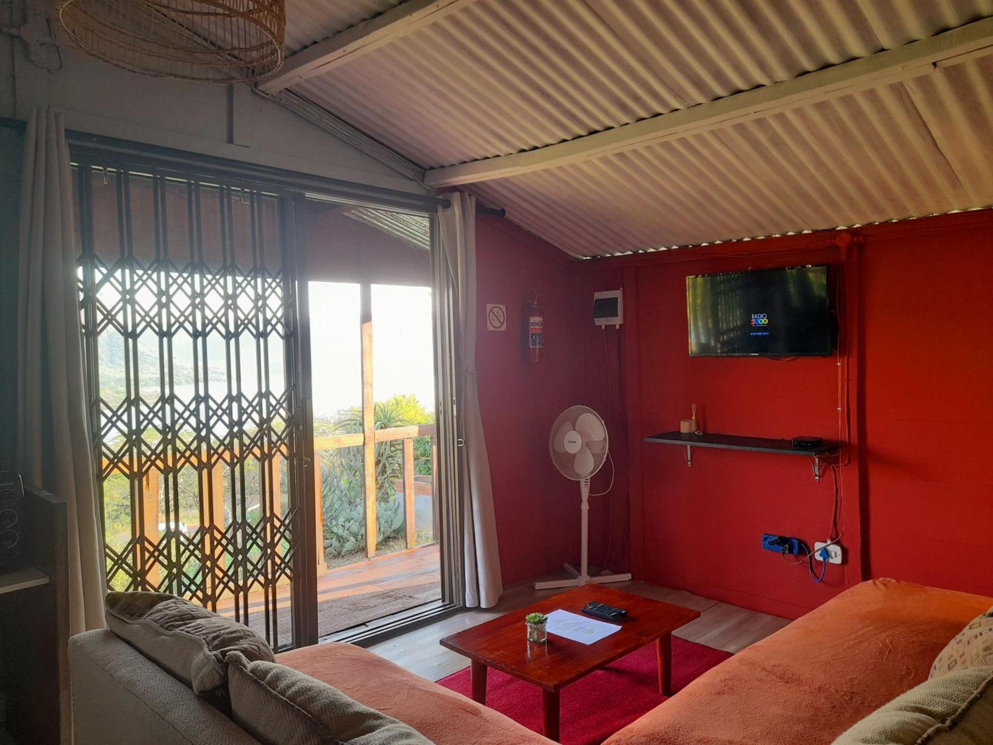 Entendeni Lodge SelfCatering Inanda Kamer foto