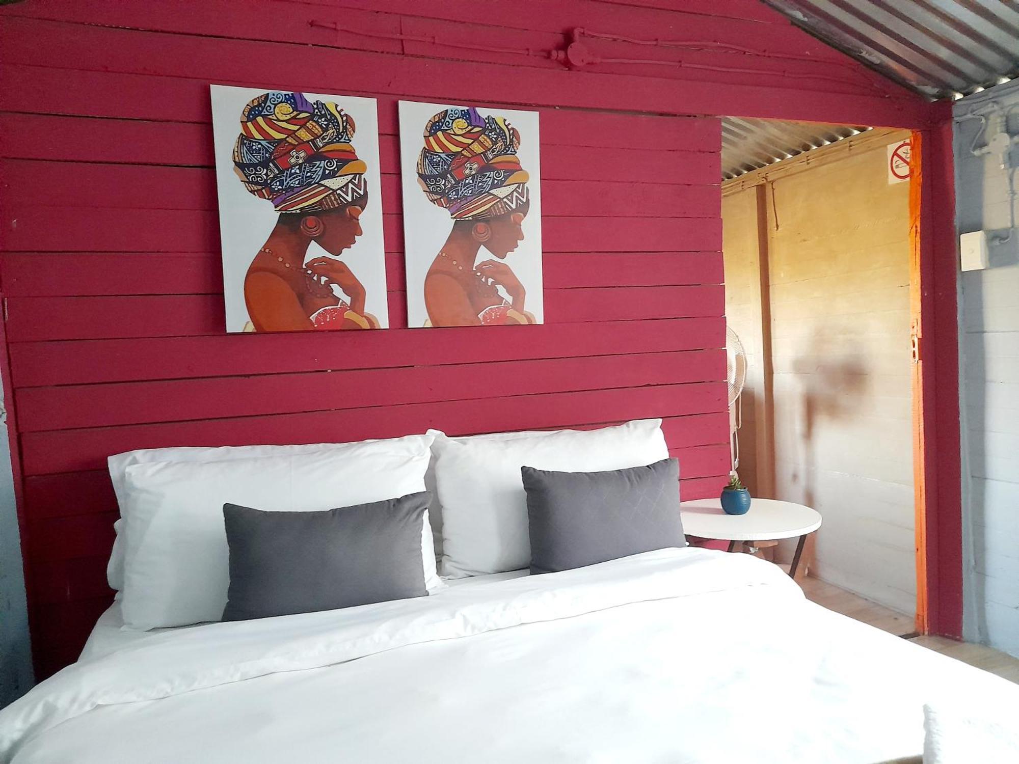 Entendeni Lodge SelfCatering Inanda Buitenkant foto