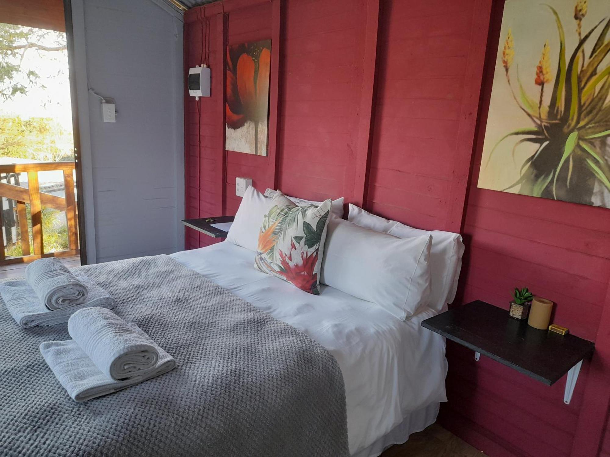 Entendeni Lodge SelfCatering Inanda Kamer foto