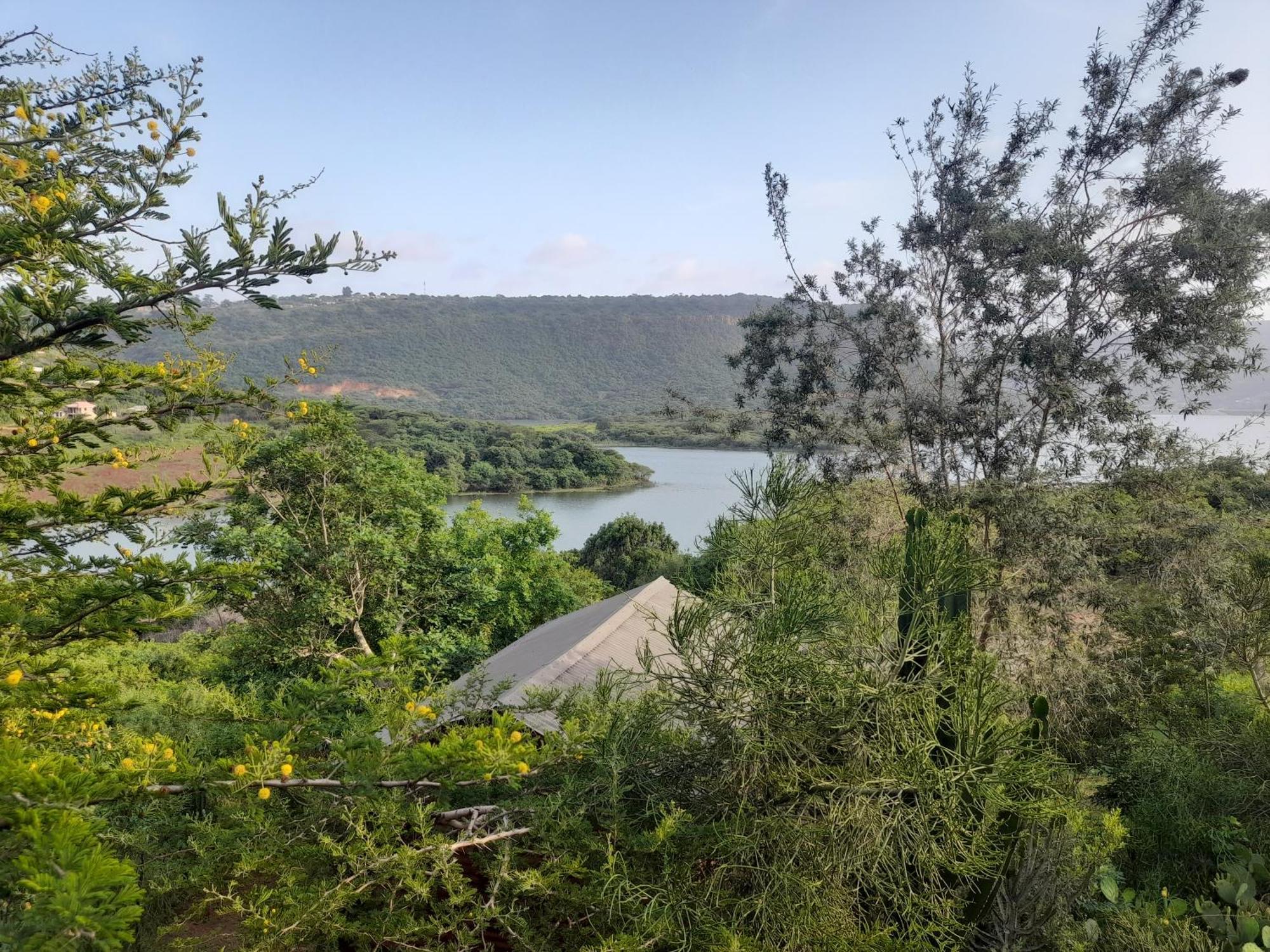 Entendeni Lodge SelfCatering Inanda Buitenkant foto