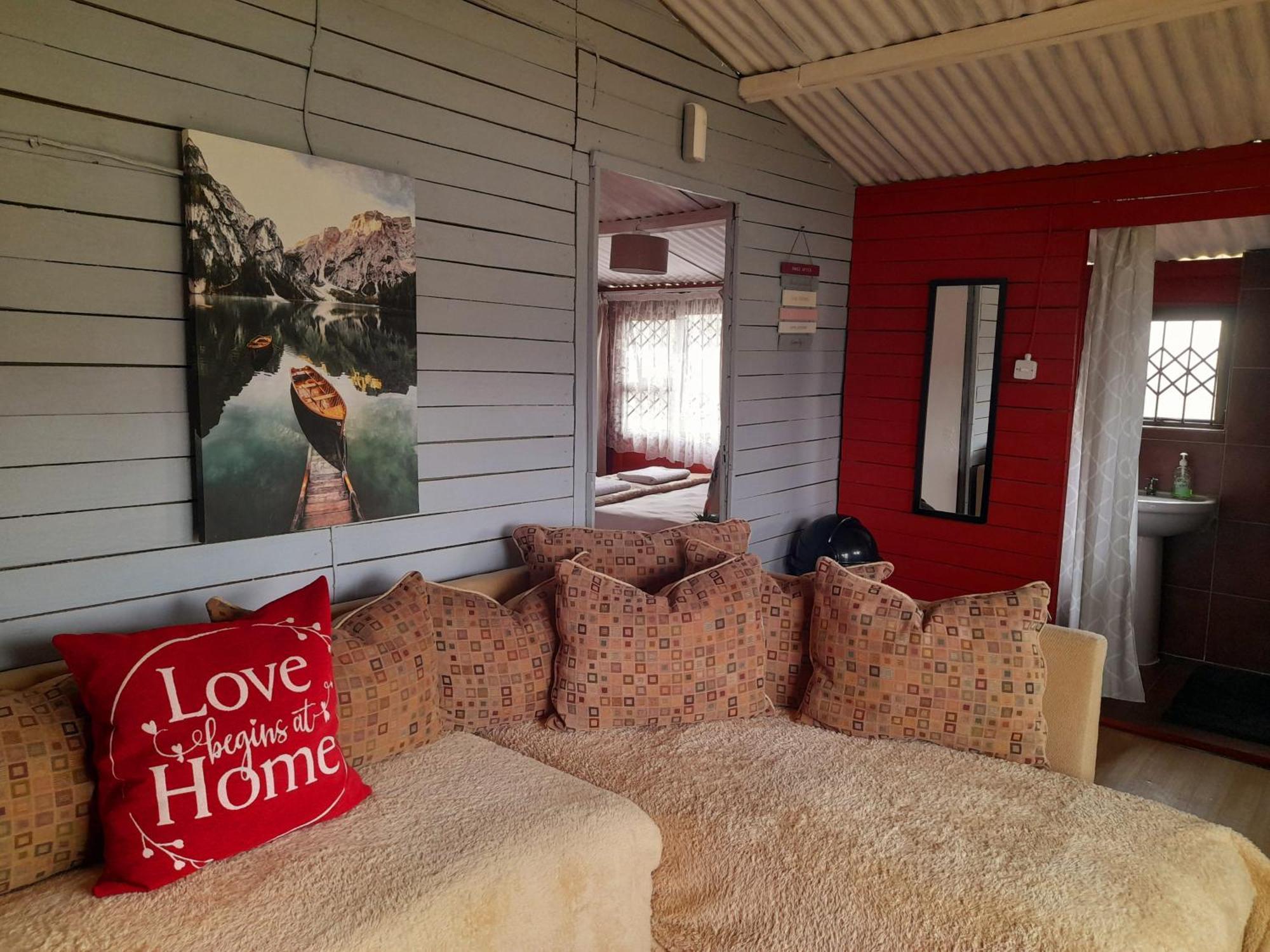 Entendeni Lodge SelfCatering Inanda Buitenkant foto