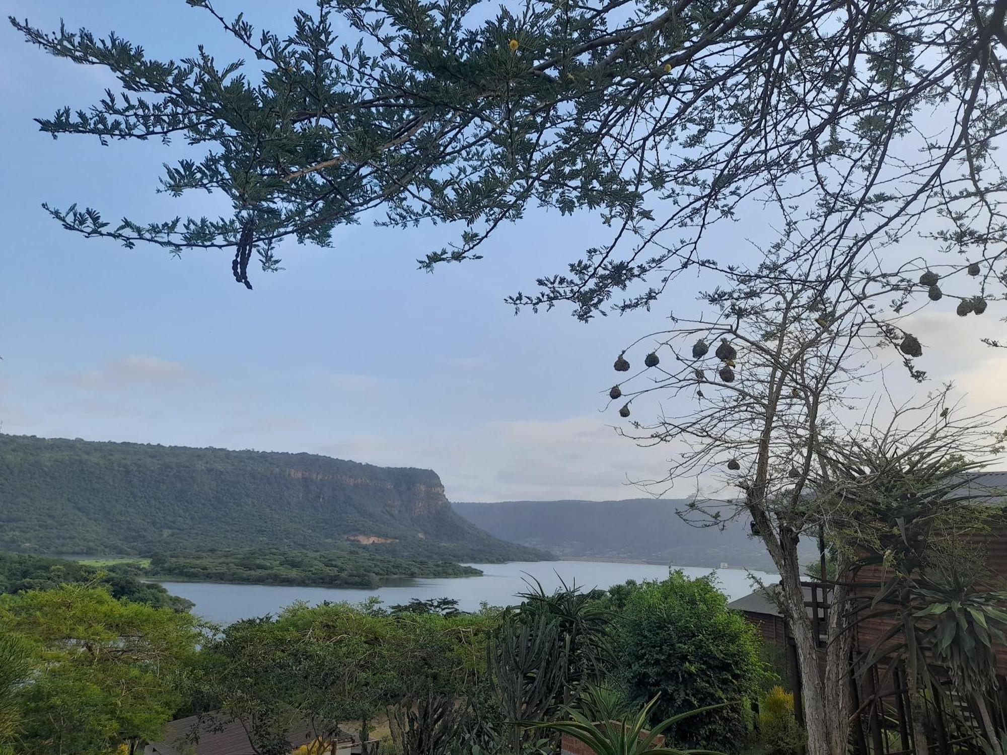 Entendeni Lodge SelfCatering Inanda Buitenkant foto