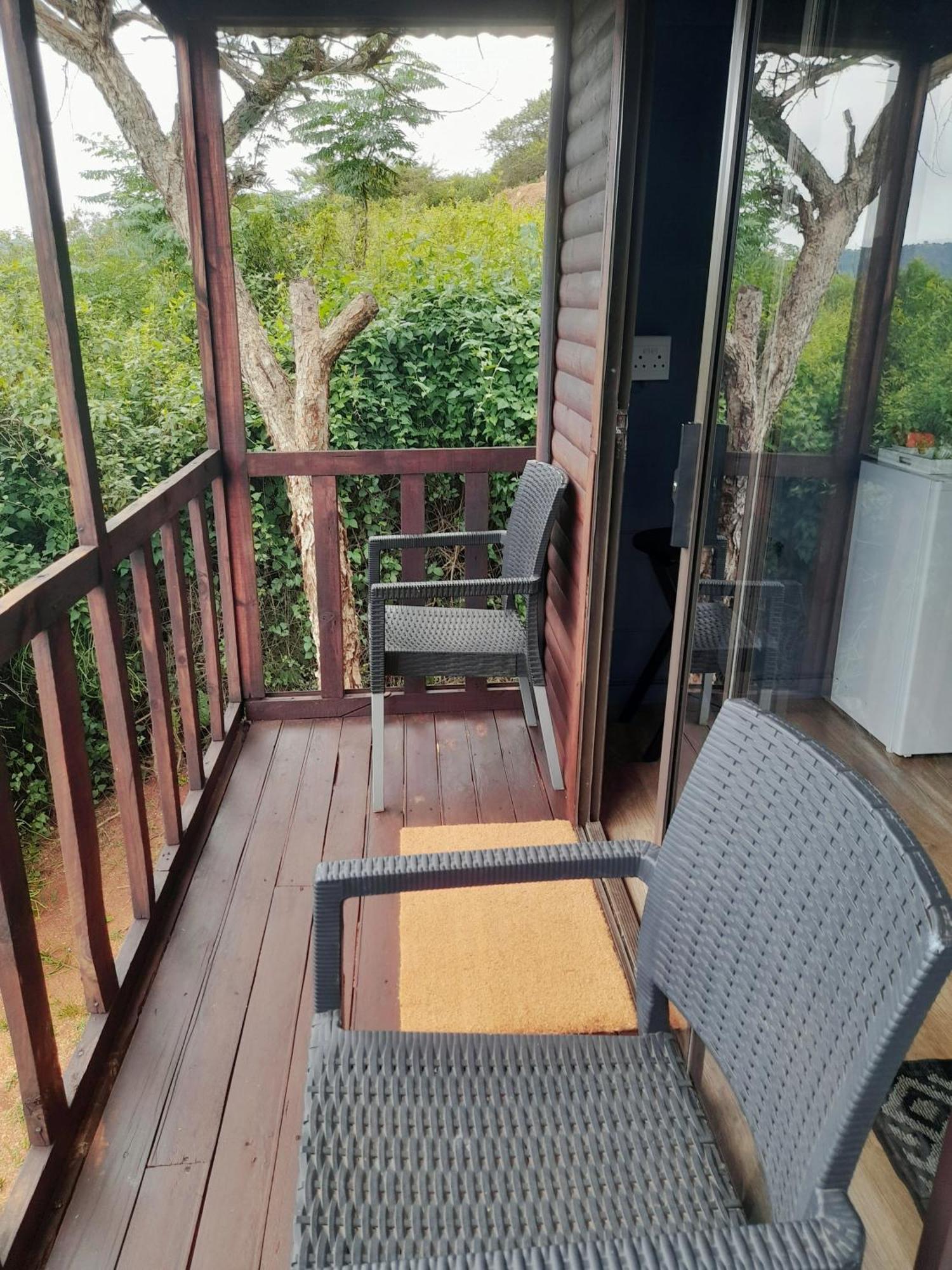 Entendeni Lodge SelfCatering Inanda Kamer foto