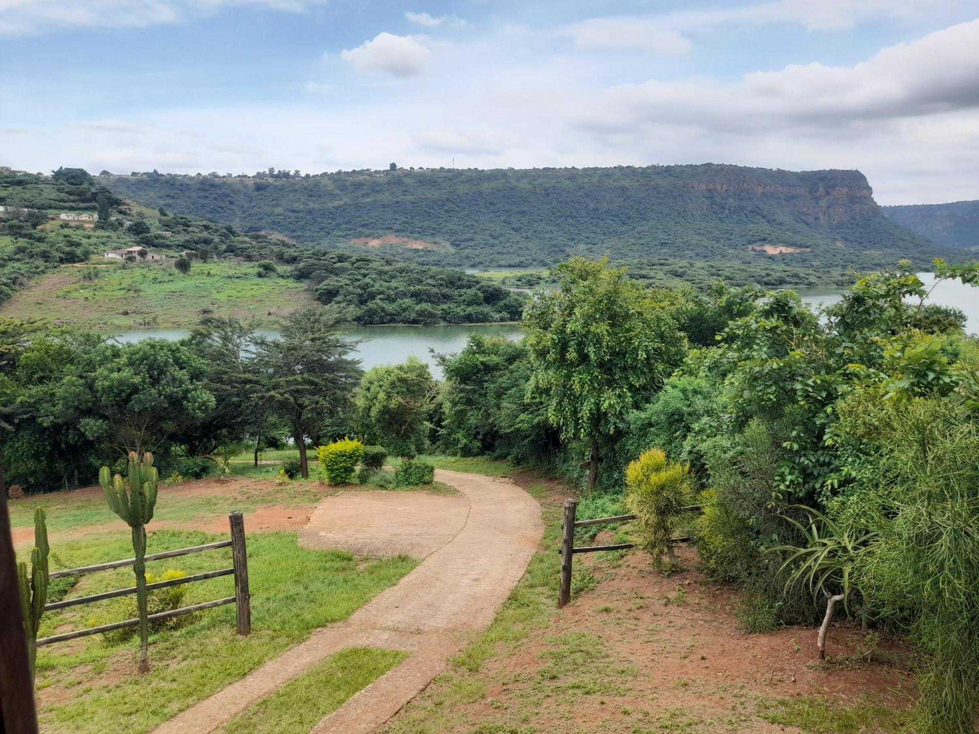 Entendeni Lodge SelfCatering Inanda Kamer foto