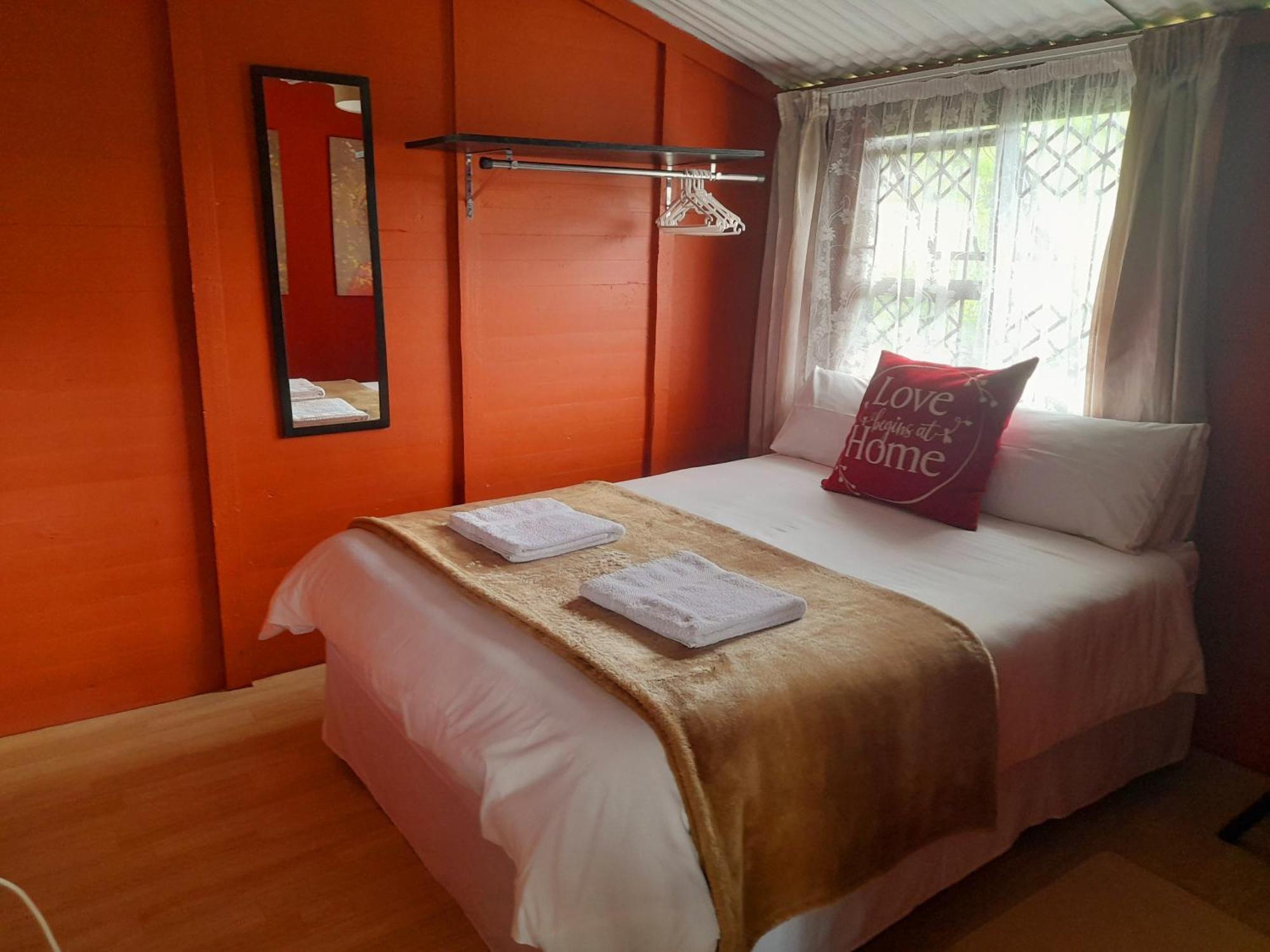 Entendeni Lodge SelfCatering Inanda Kamer foto