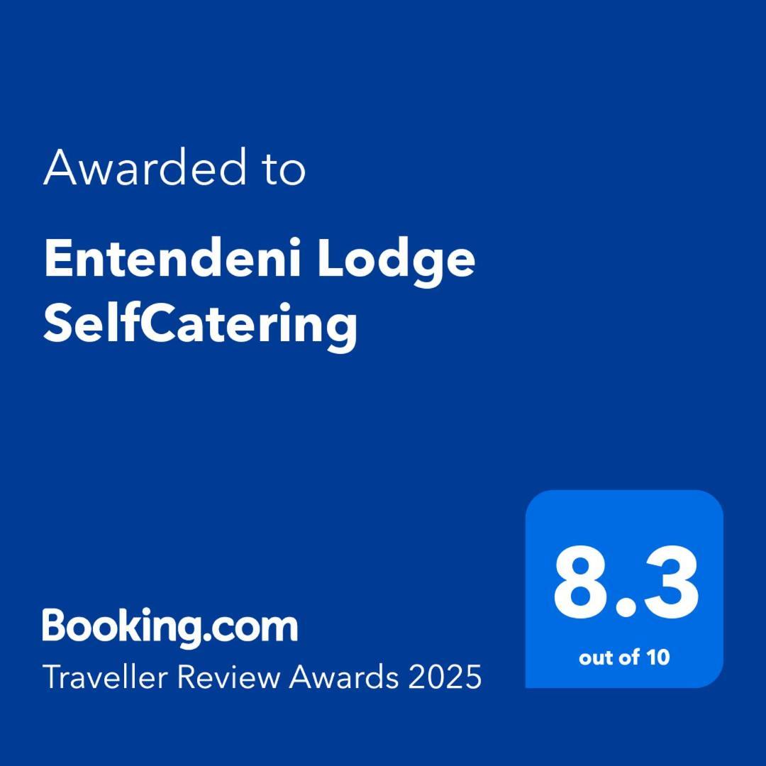Entendeni Lodge SelfCatering Inanda Buitenkant foto