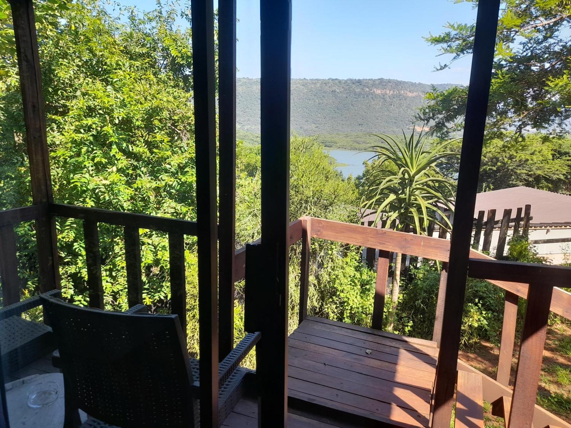Entendeni Lodge SelfCatering Inanda Buitenkant foto