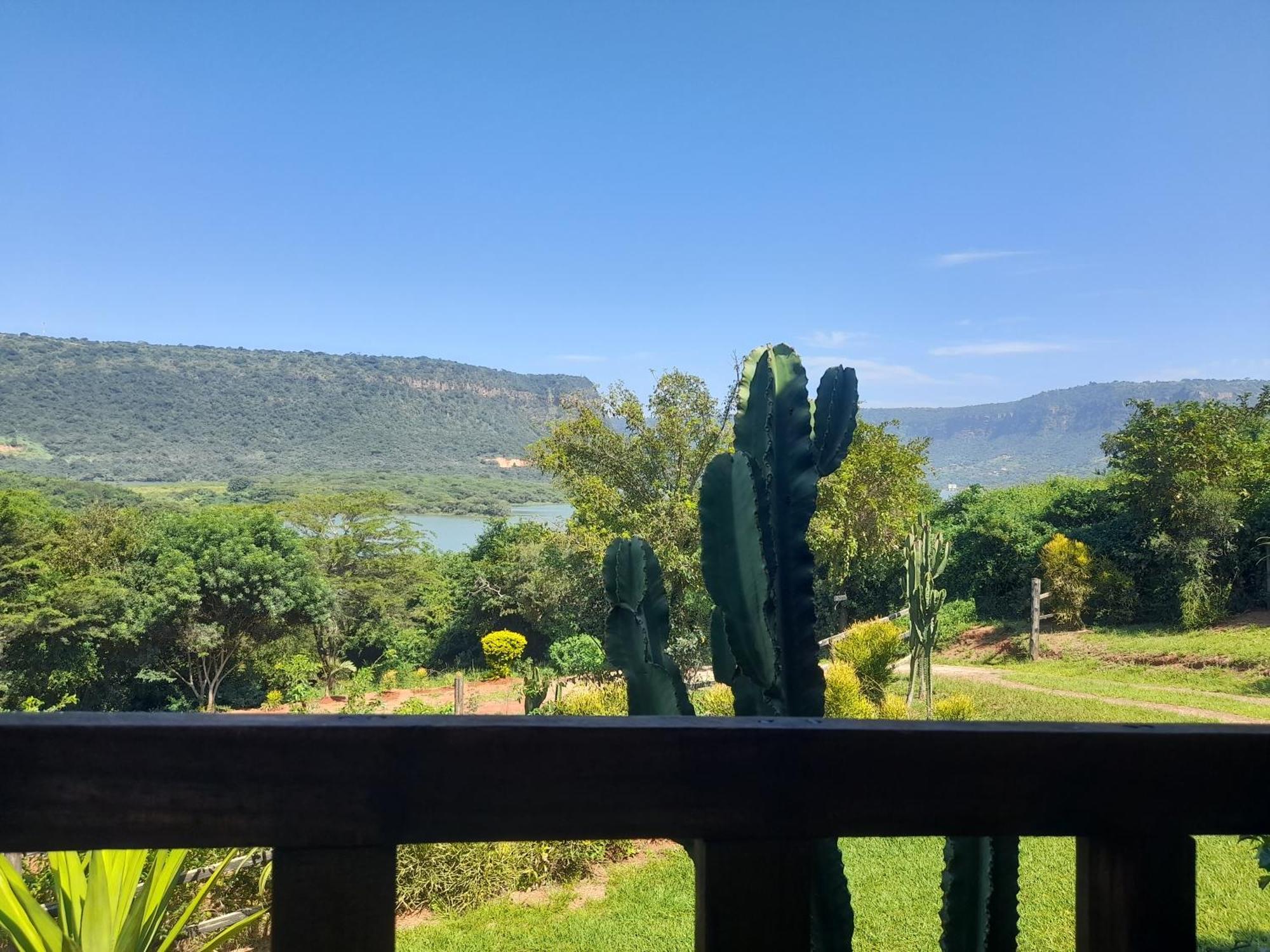 Entendeni Lodge SelfCatering Inanda Kamer foto