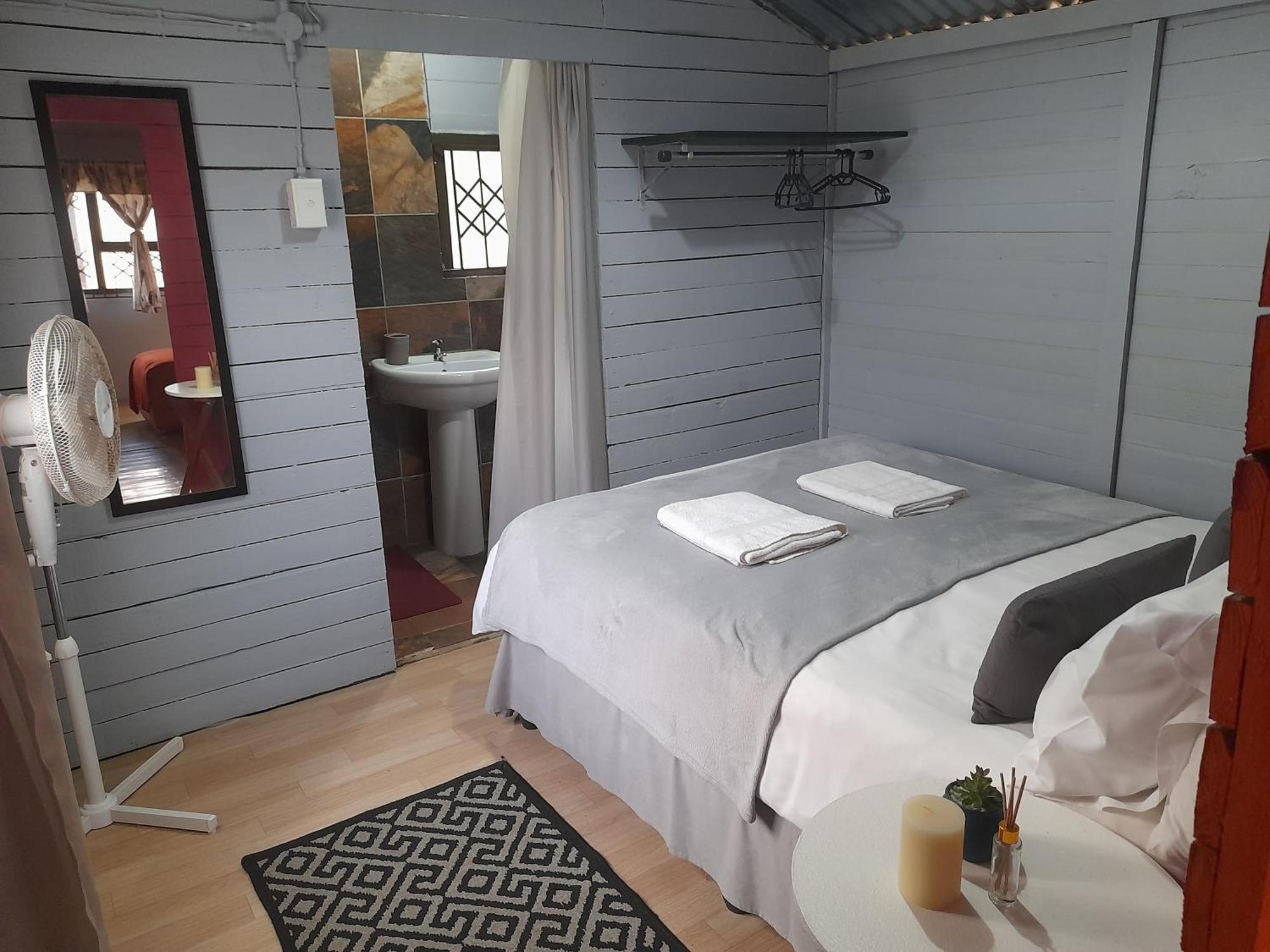 Entendeni Lodge SelfCatering Inanda Kamer foto
