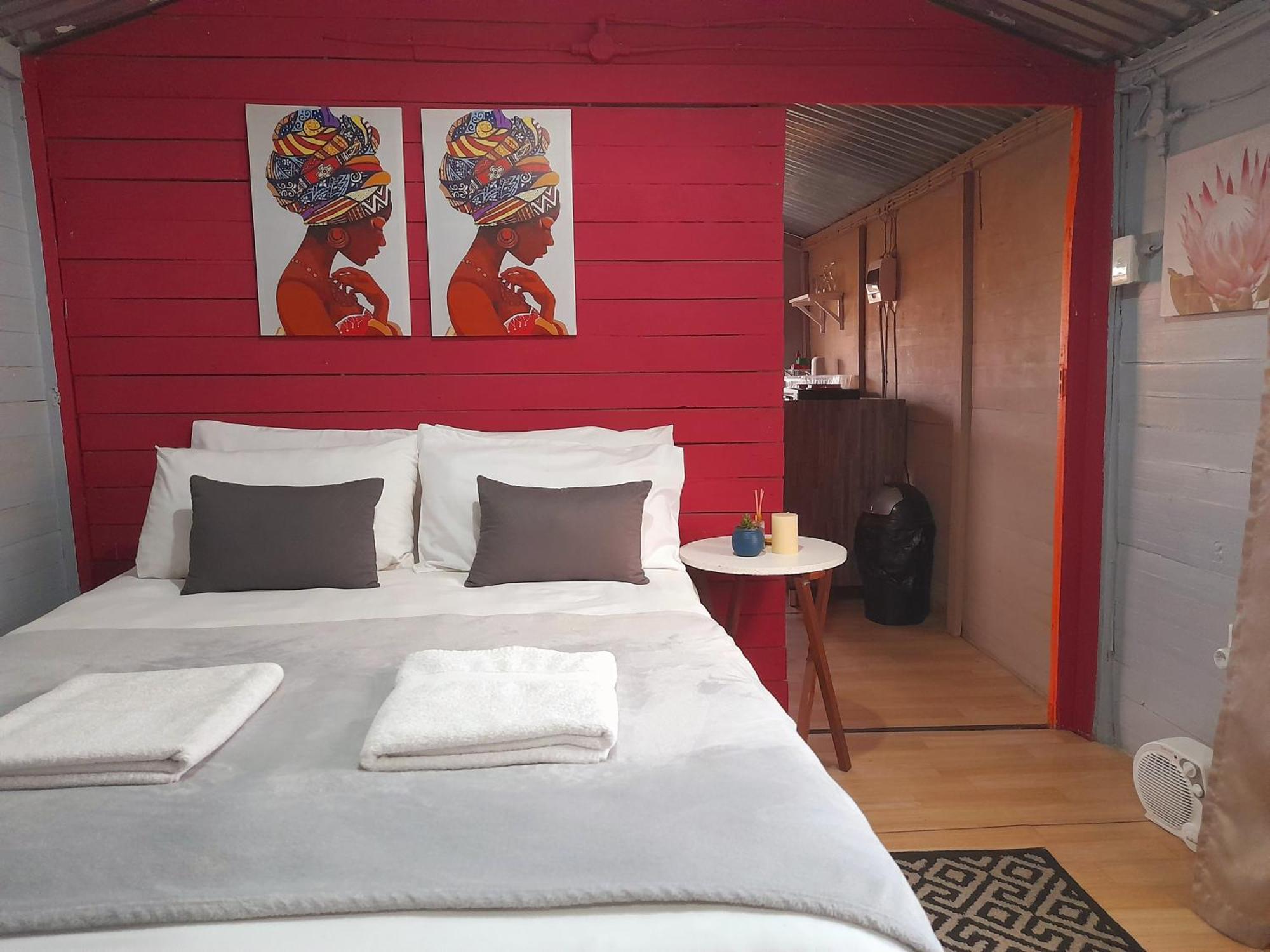 Entendeni Lodge SelfCatering Inanda Kamer foto